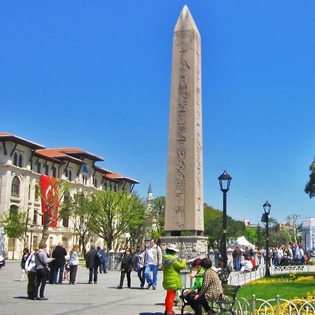 Istanbul Center Hotel Eksteriør bilde