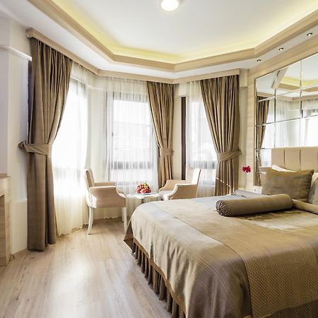 Istanbul Center Hotel Eksteriør bilde