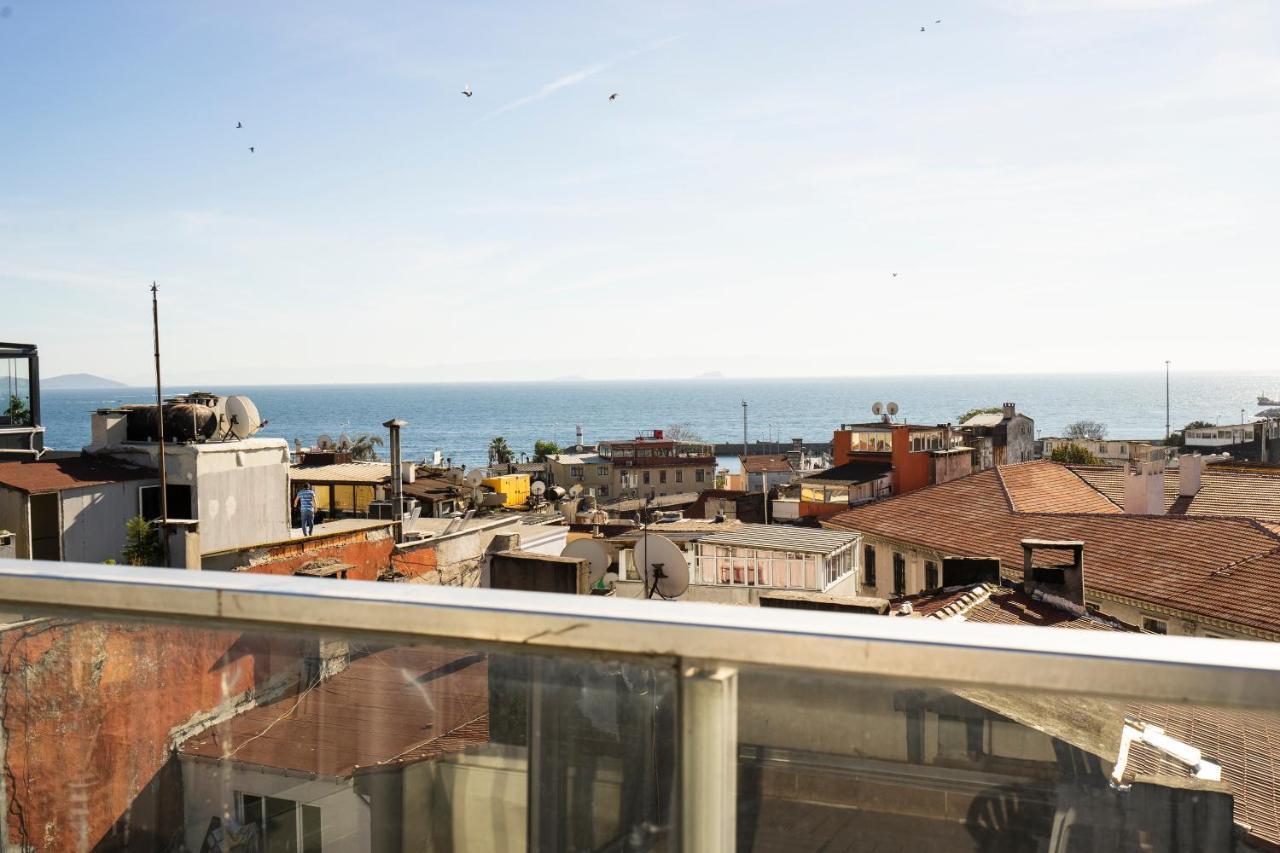 Istanbul Center Hotel Eksteriør bilde