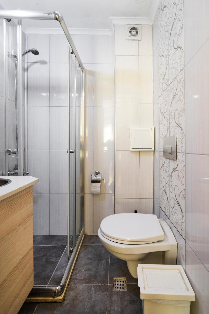 Istanbul Center Hotel Eksteriør bilde