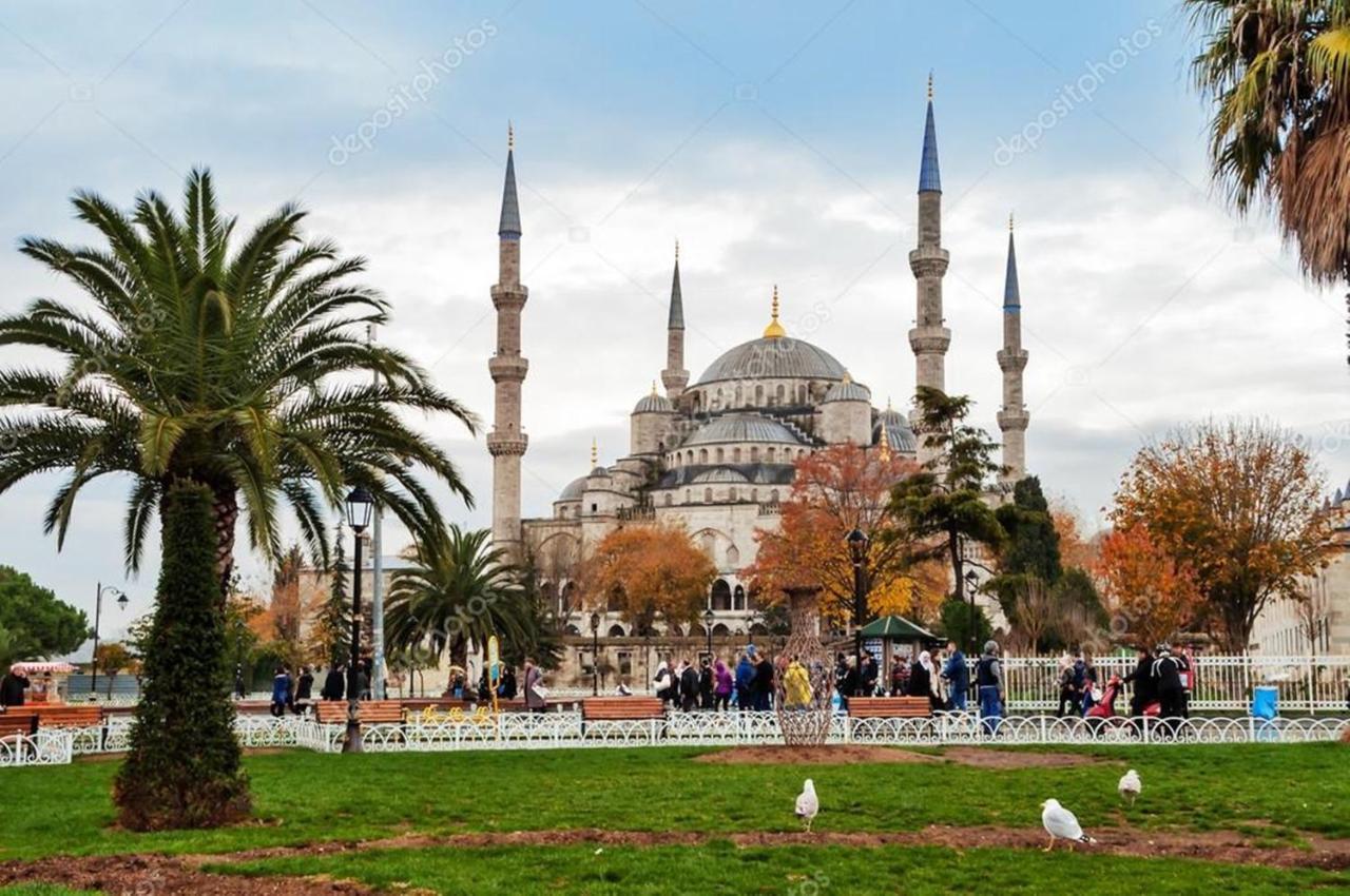 Istanbul Center Hotel Eksteriør bilde