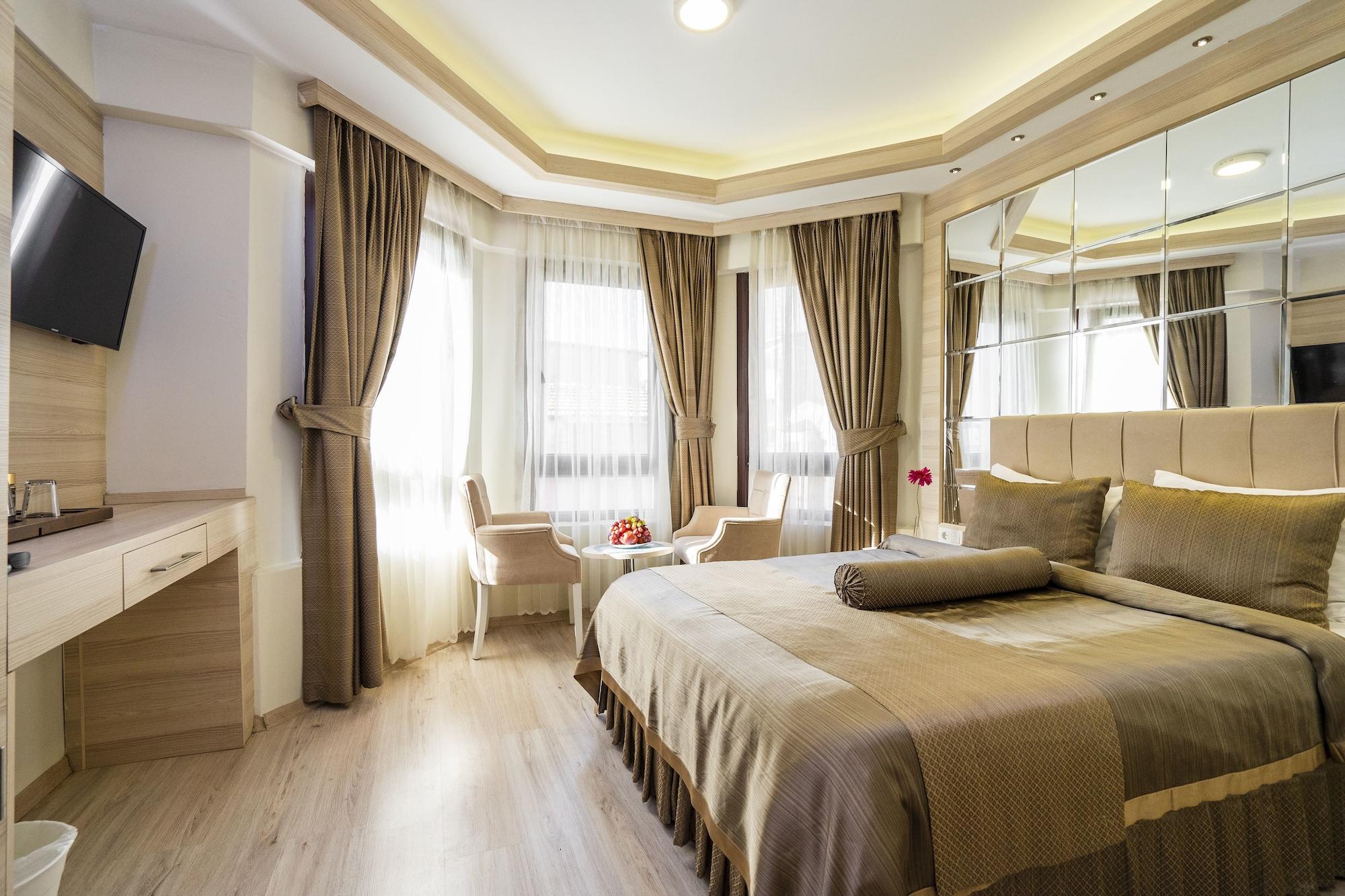 Istanbul Center Hotel Eksteriør bilde